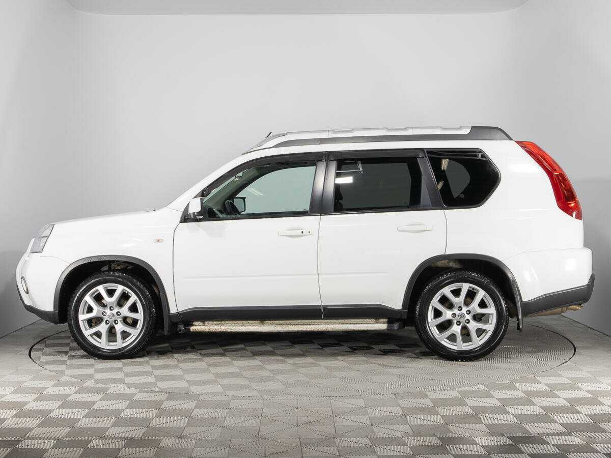 Б/У Ниссан Икс-Трейл 2014 года. Фото: #7