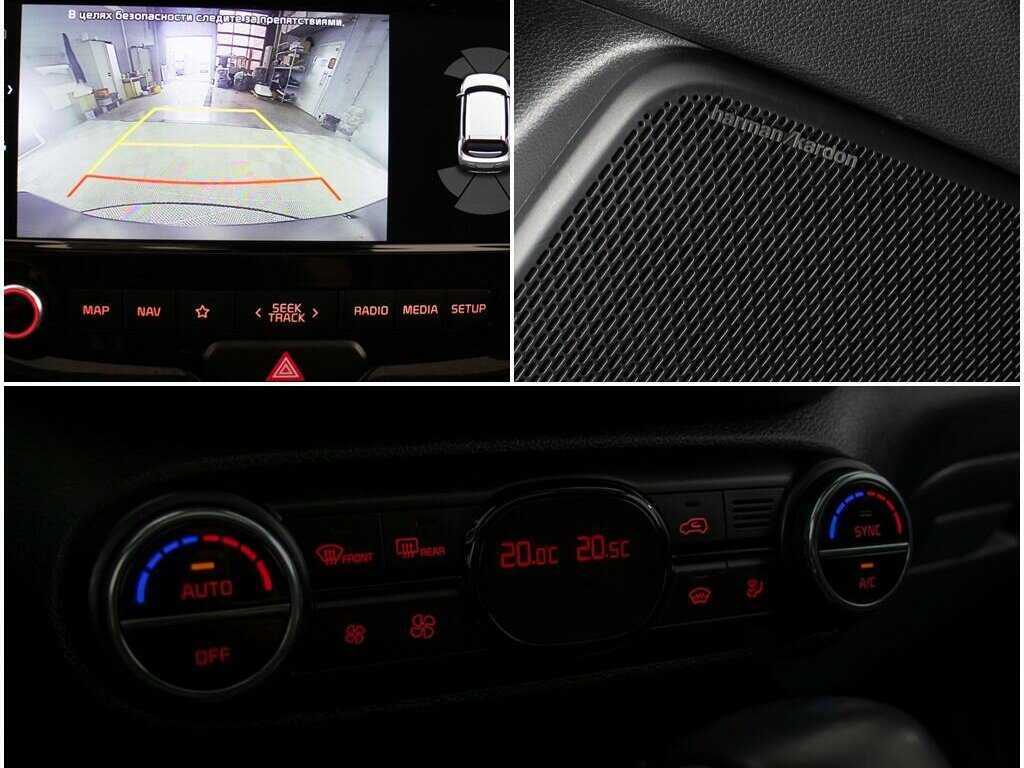 Kia Soul 2021 года с пробегом. Фото: #16