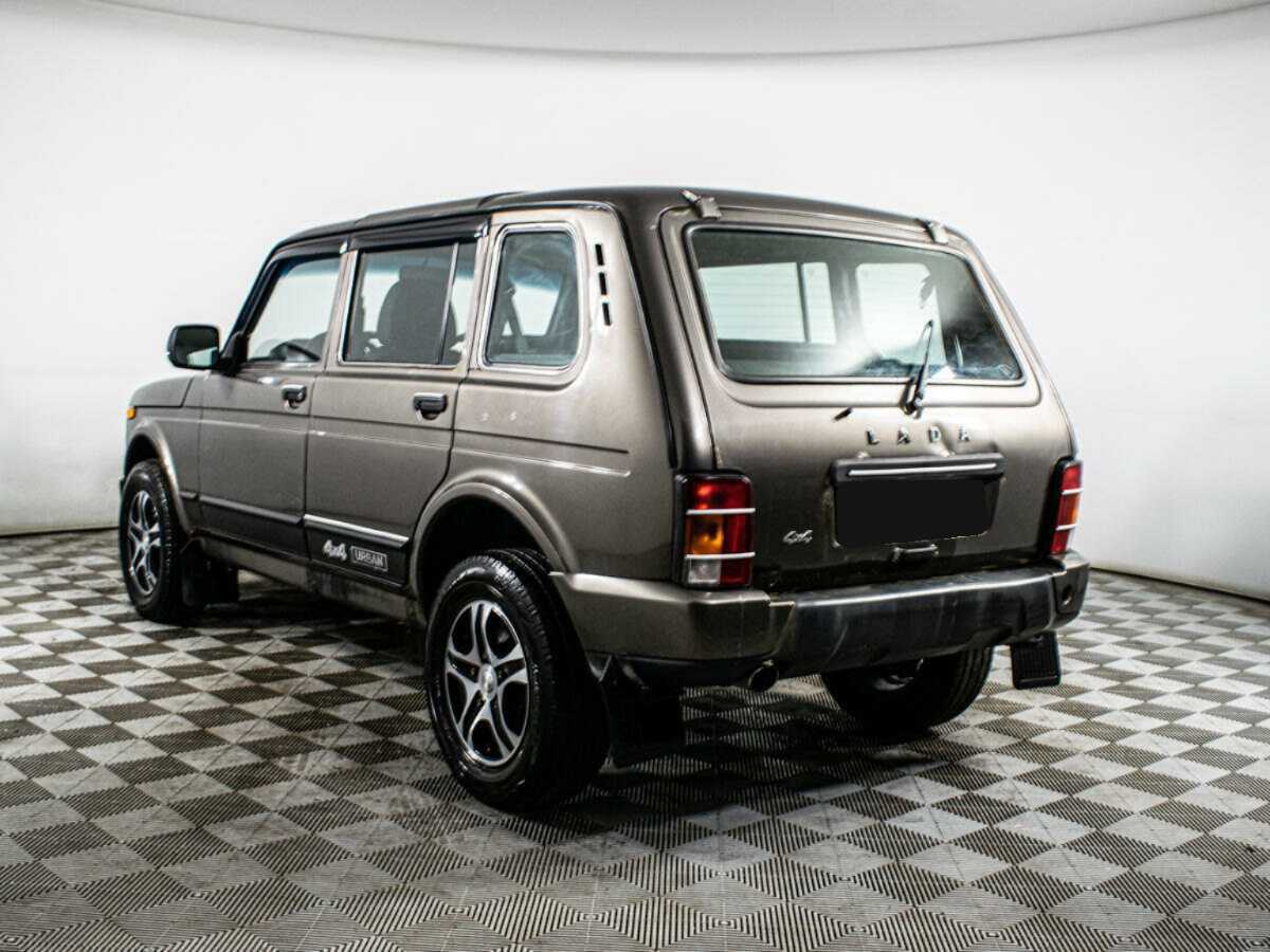 Б/У Лада (ВАЗ) 2131 (4х4) 2018 года. Фото: #6