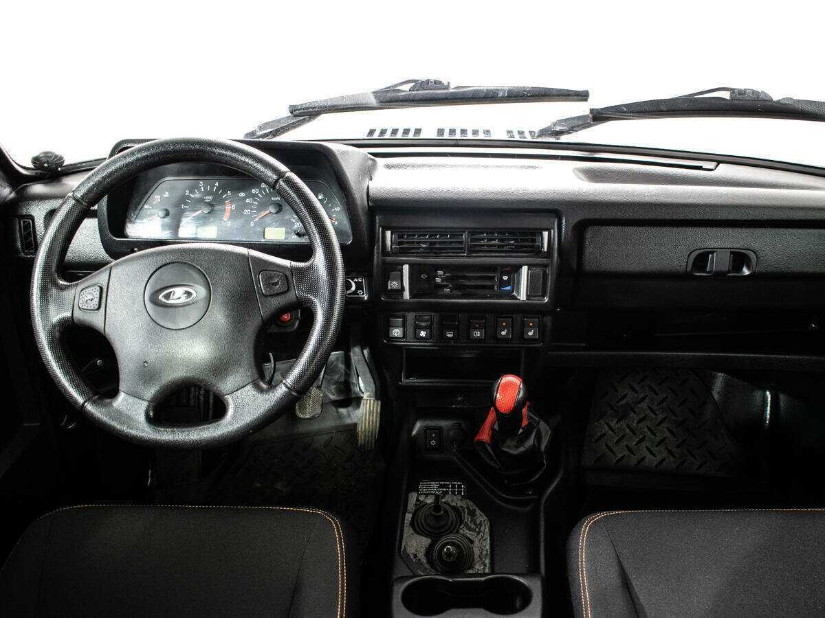 Б/У Лада (ВАЗ) 2131 (4х4) 2018 года. Фото: #10