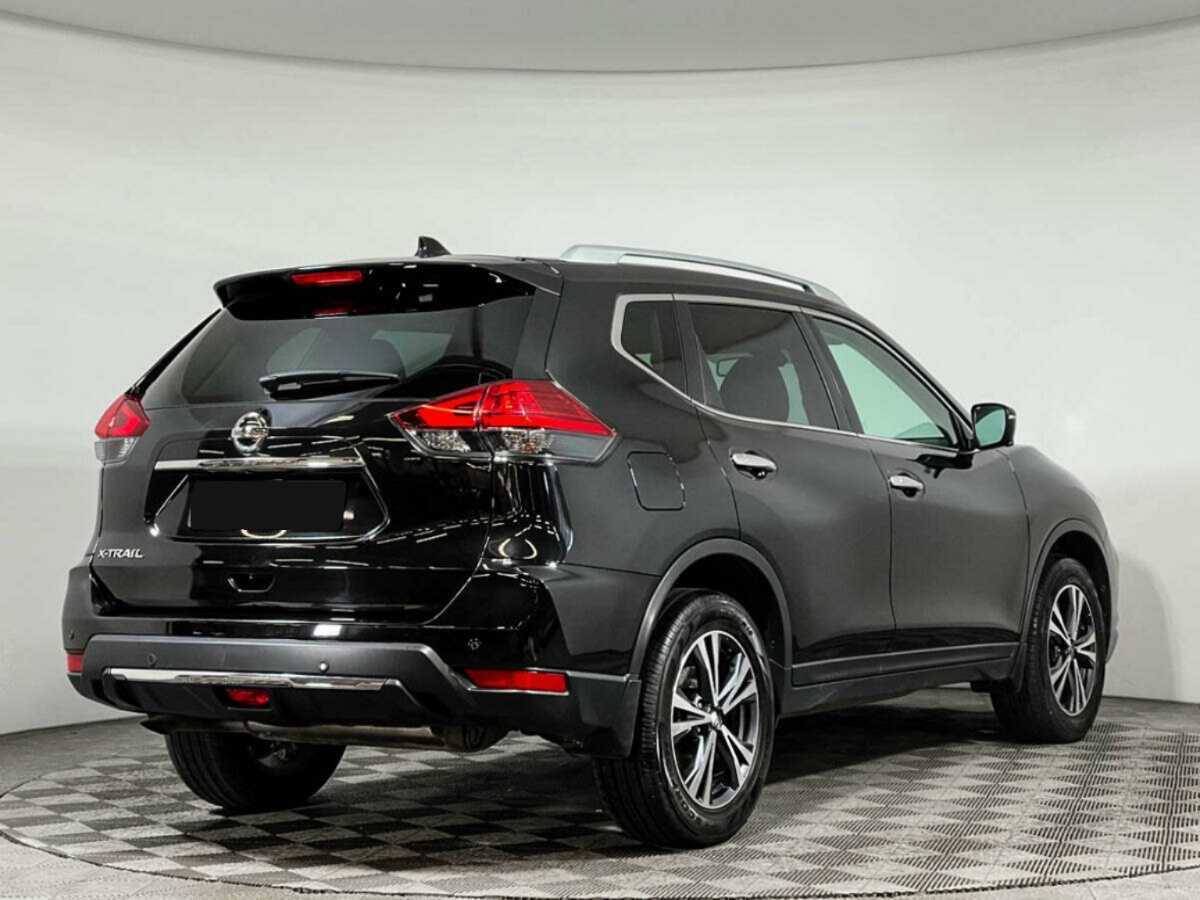 Nissan X-Trail 2020 года с пробегом. Фото: #4