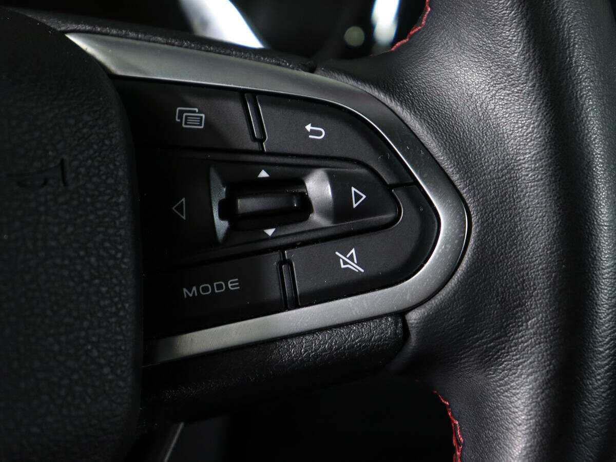 Geely Tugella 2021 года с пробегом. Фото: #22