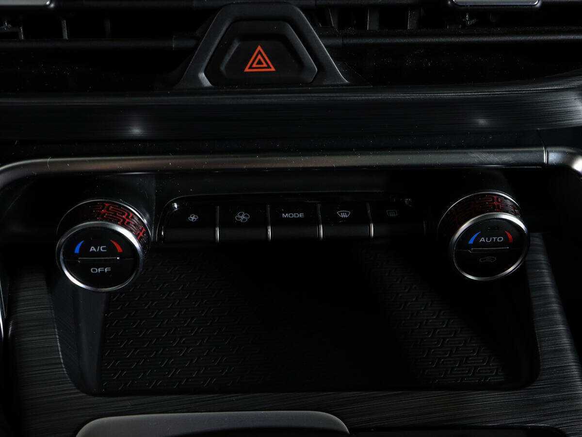 Geely Tugella 2021 года с пробегом. Фото: #23