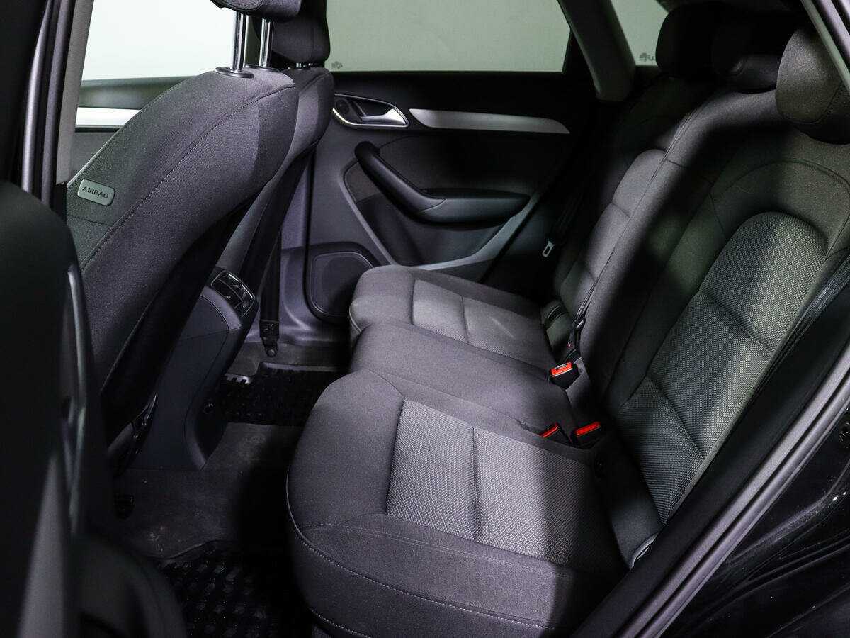 Audi Q3 2018 года с пробегом. Фото: #7