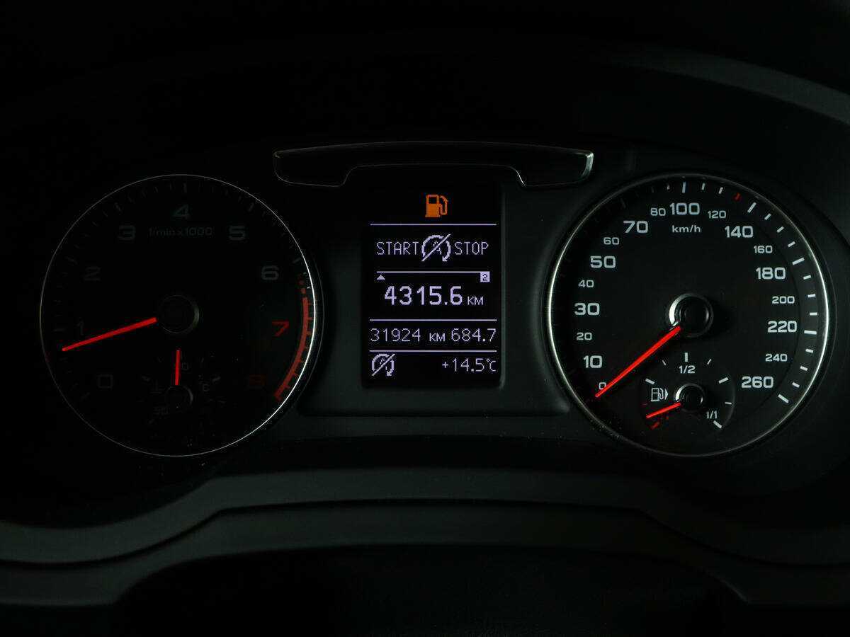 Audi Q3 2018 года с пробегом. Фото: #8