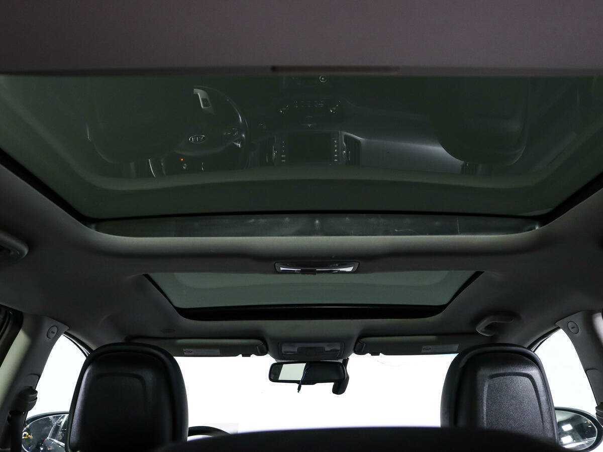 Б/У Киа Спортейдж 2012 года. Фото: #15