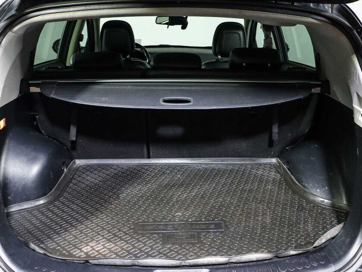 Б/У Киа Спортейдж 2012 года. Фото: #16