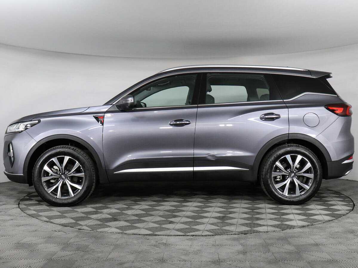 Chery Tiggo 7 Pro Max 2023 года с пробегом. Фото: #7