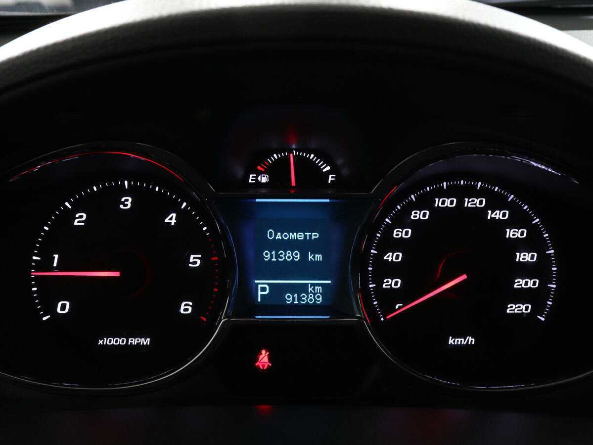 Б/У Шевроле Каптива 2014 года. Фото: #7