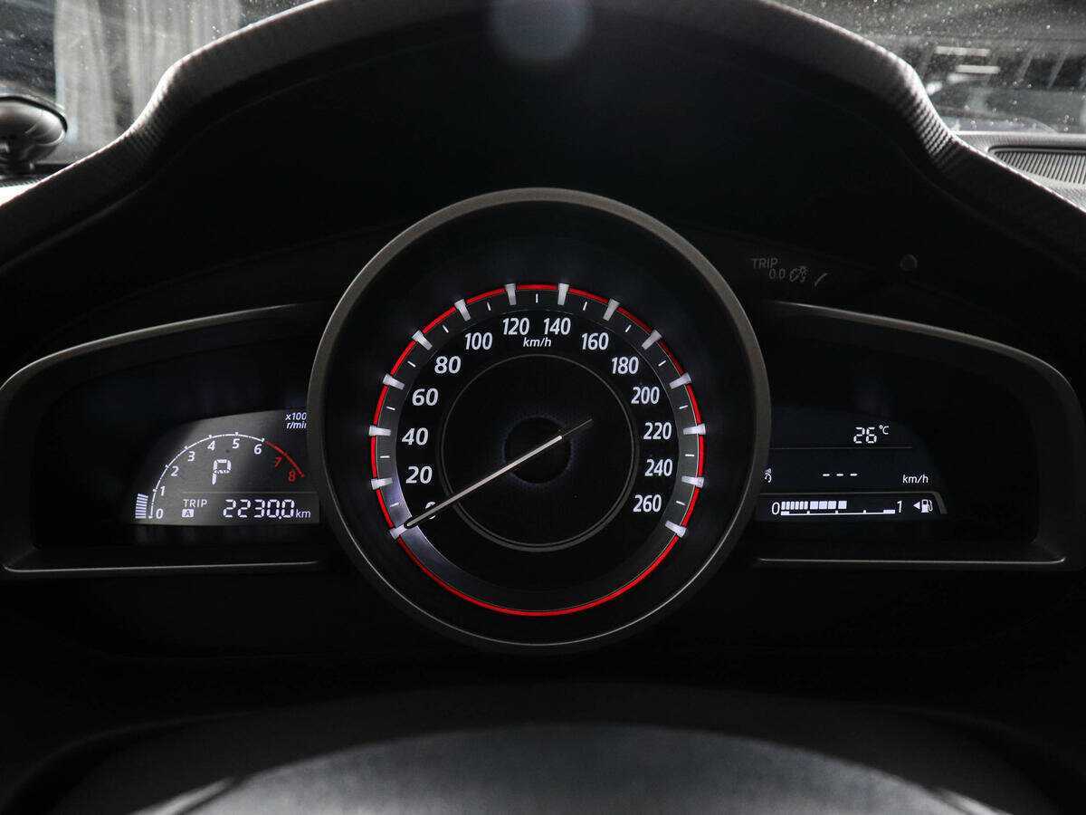 Mazda 3 2014 года с пробегом. Фото: #8