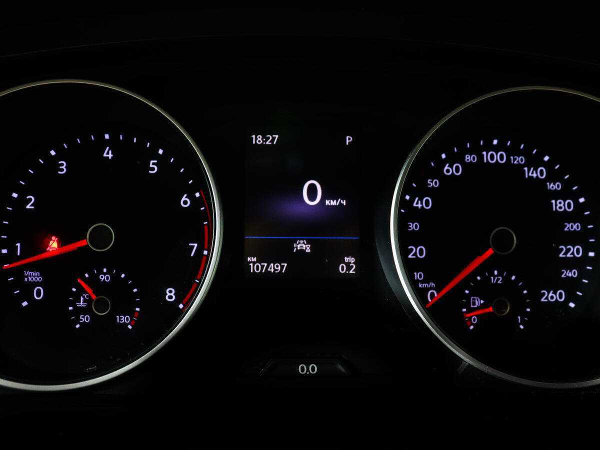 Volkswagen Tiguan 2019 года с пробегом. Фото: #10