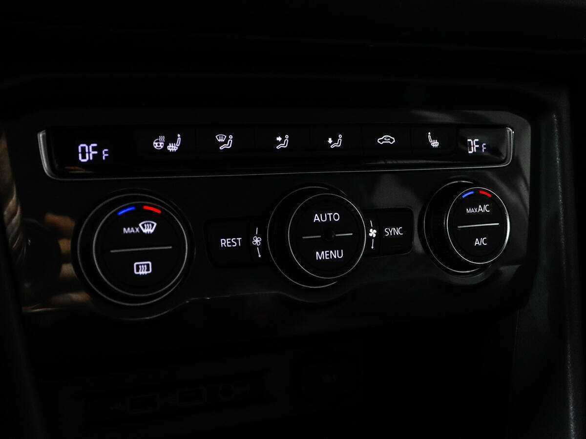 Volkswagen Tiguan 2019 года с пробегом. Фото: #15