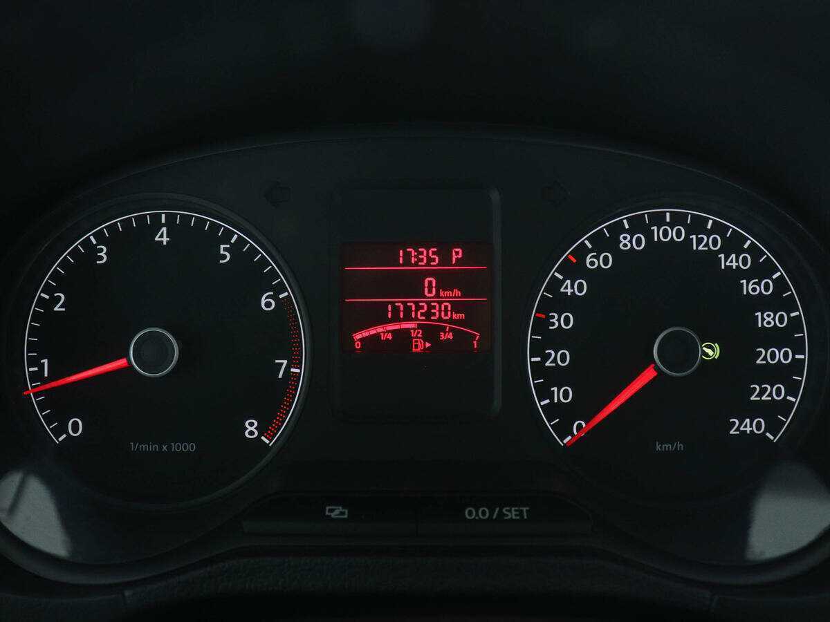 Б/У Фольксваген Поло 2013 года. Фото: #6