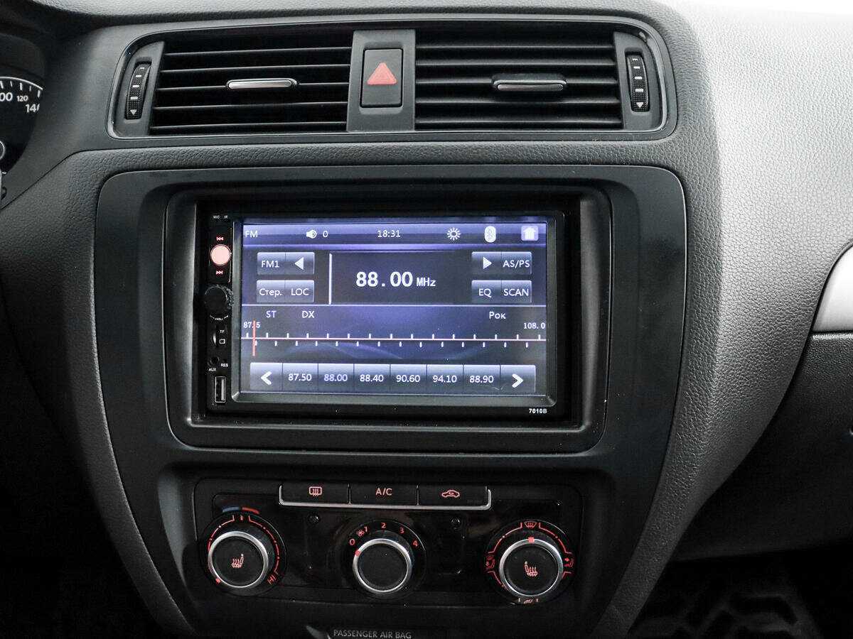 Б/У Фольксваген Джетта 2012 года. Фото: #12