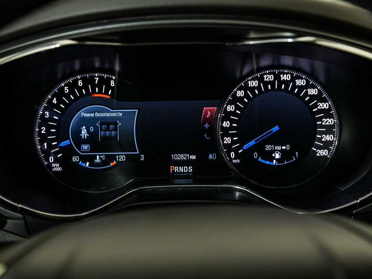 Ford Mondeo 2014 года с пробегом. Фото: #11