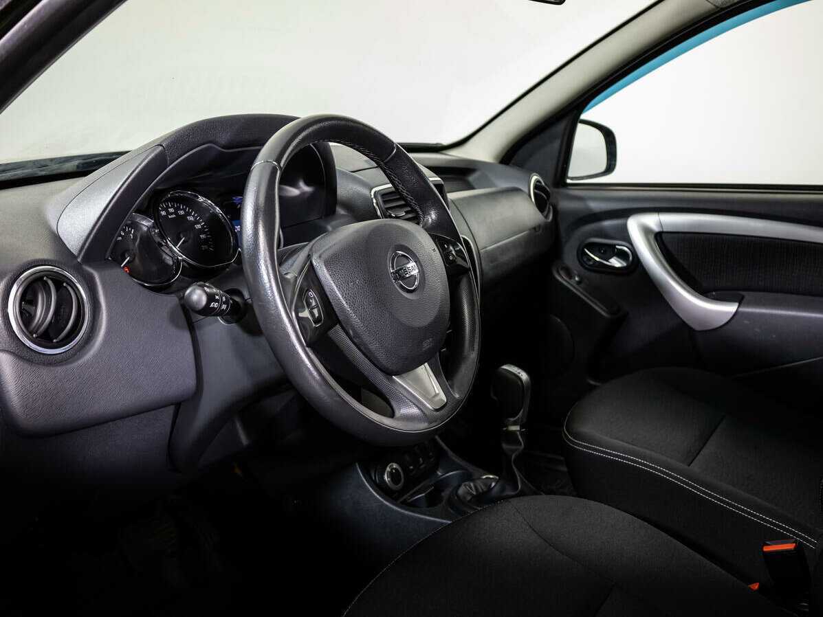 Б/У Ниссан Террано 2017 года. Фото: #10