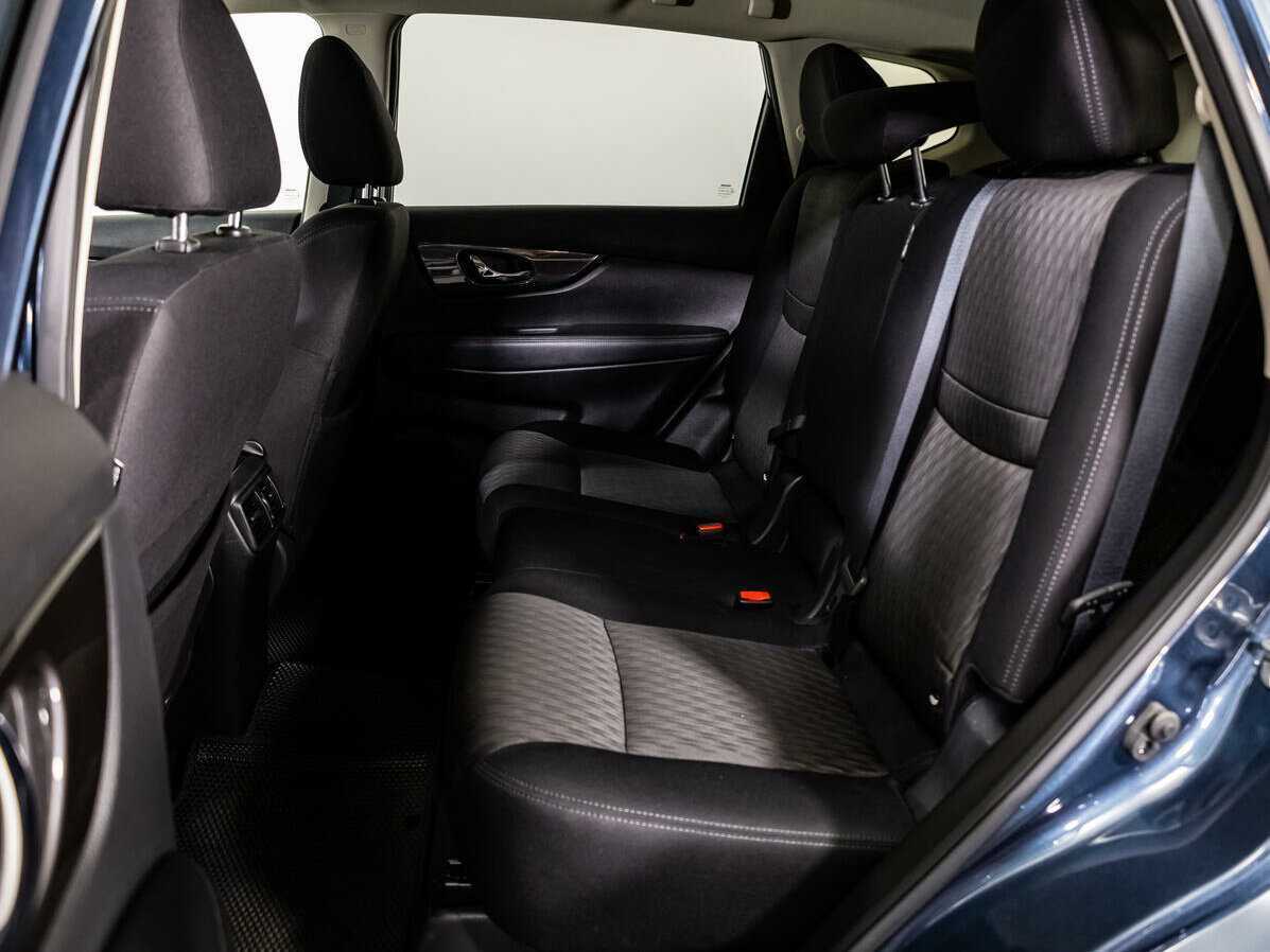 Nissan X-Trail 2020 года с пробегом. Фото: #9