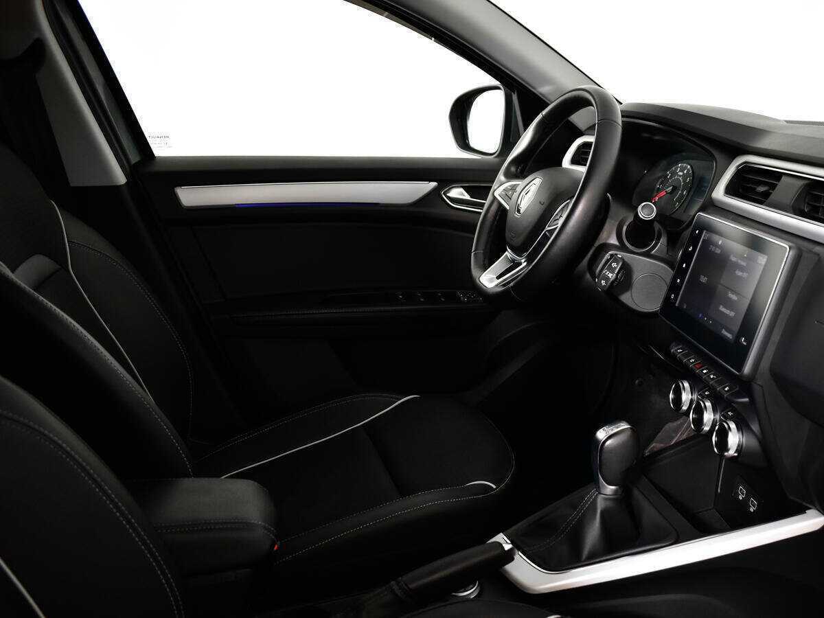 Renault Arkana 2021 года с пробегом. Фото: #6