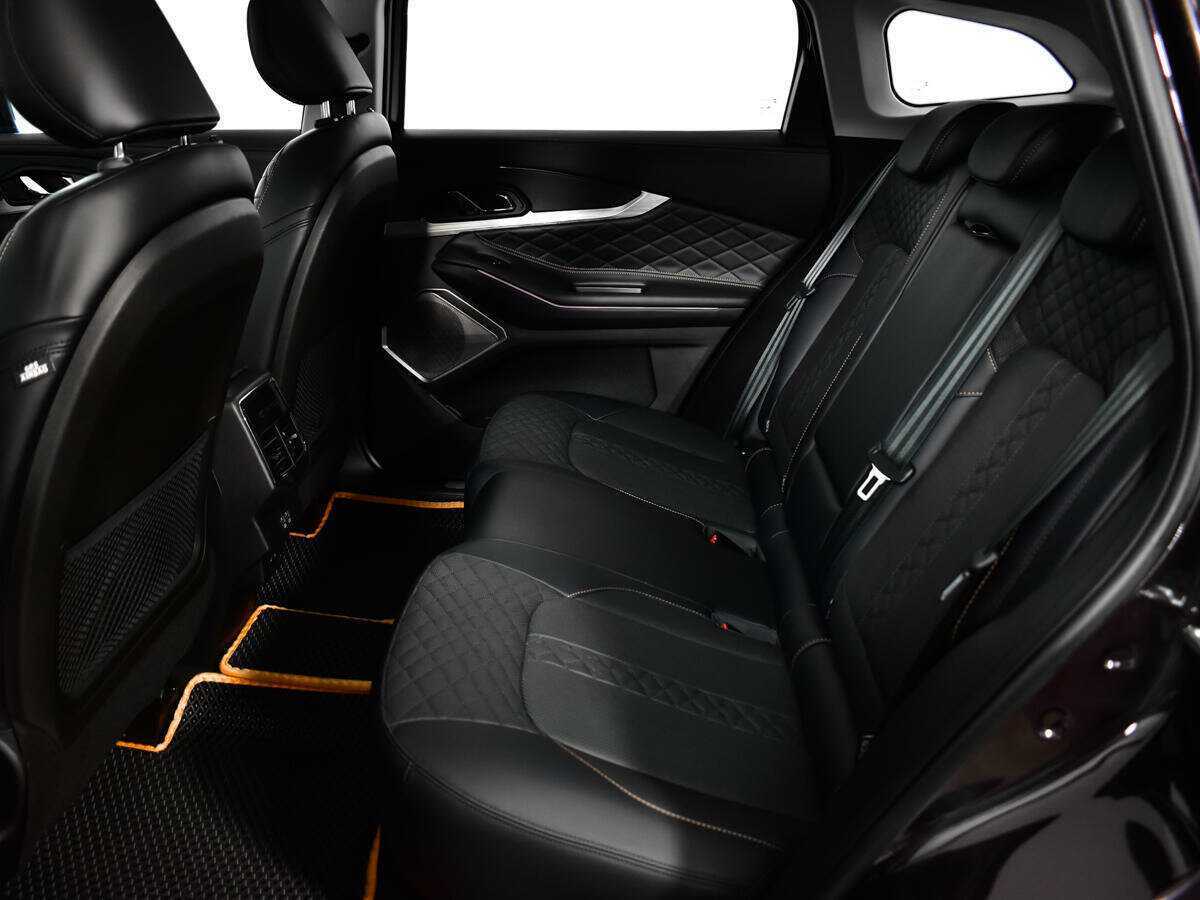 EXEED TXL 2021 года с пробегом. Фото: #11