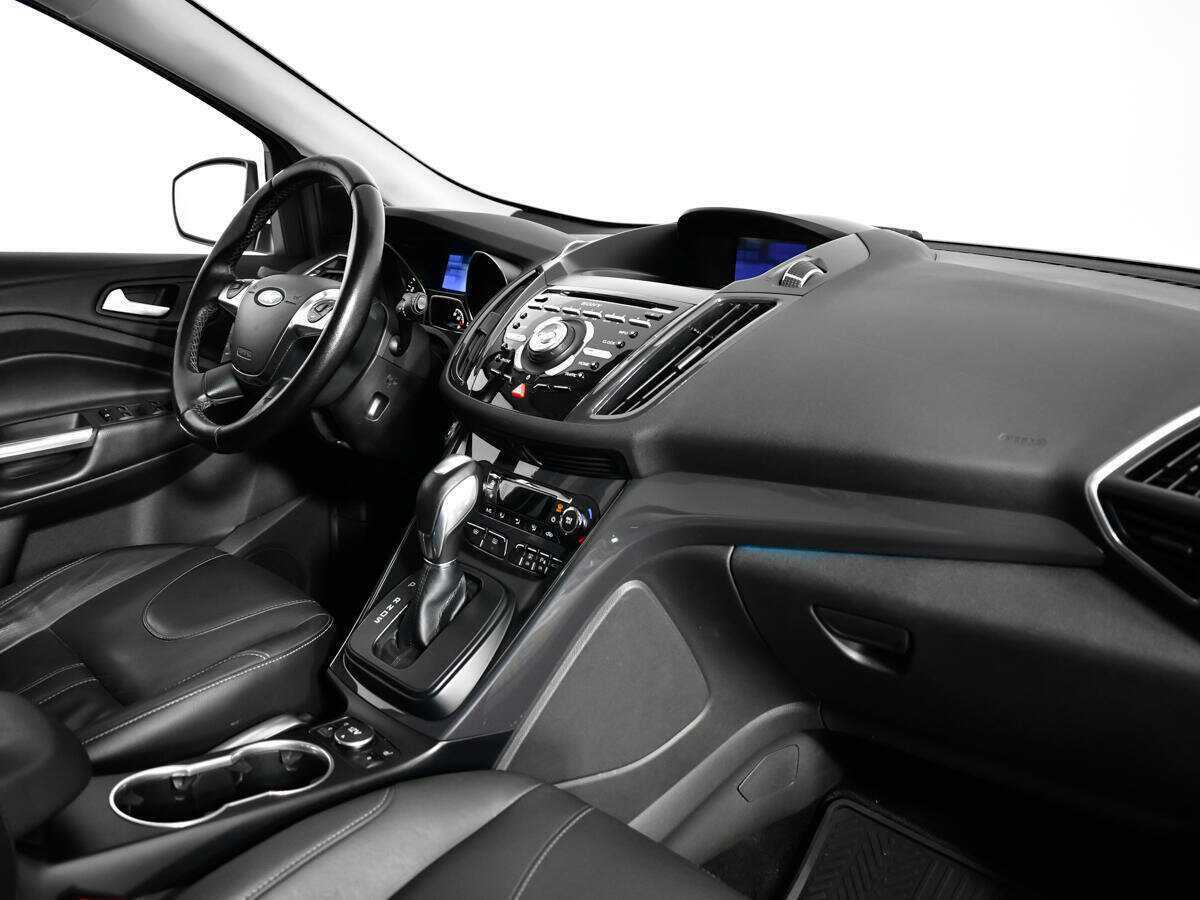 Б/У Форд Куга 2014 года. Фото: #8