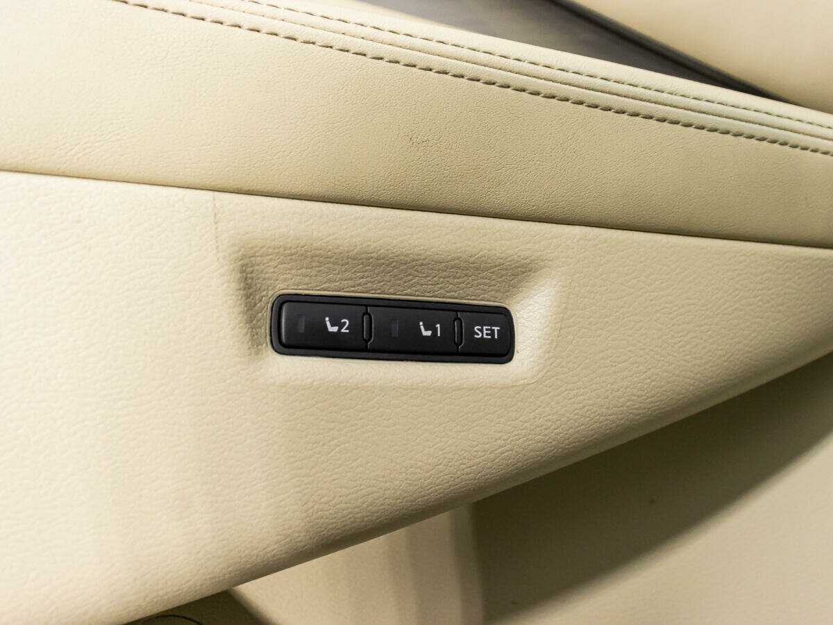 Nissan Murano 2017 года с пробегом. Фото: #21