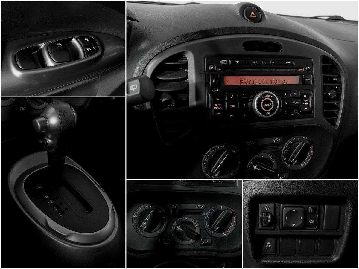 Б/У Ниссан Жук 2014 года. Фото: #12