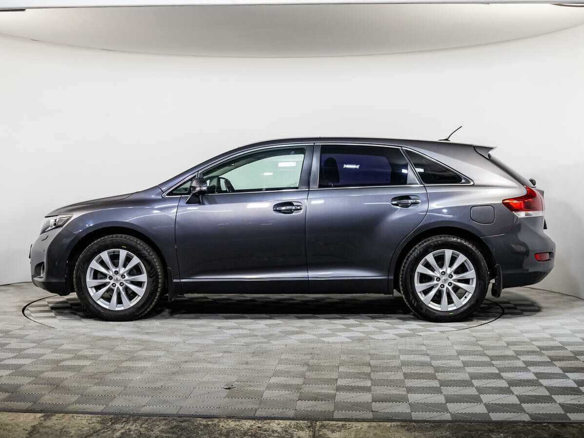 Toyota Venza 2013 года с пробегом. Фото: #6