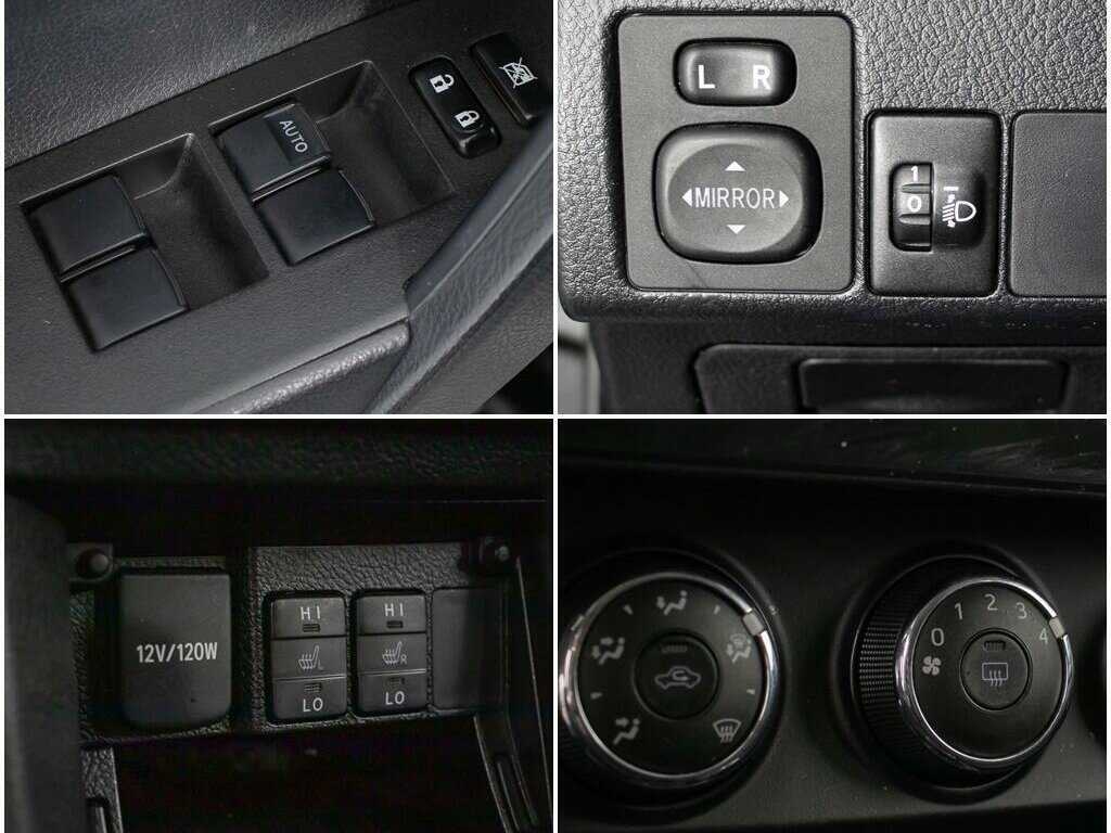 Б/У Тойота Королла 2014 года. Фото: #15