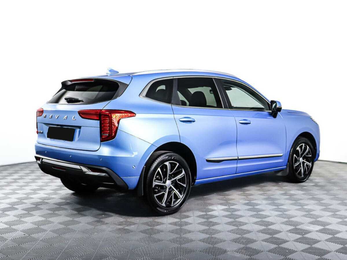 Б/У Хавал Джолион 2021 года. Фото: #2