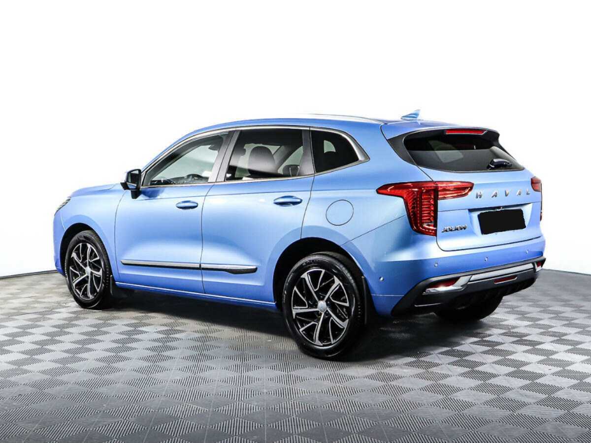 Б/У Хавал Джолион 2021 года. Фото: #4