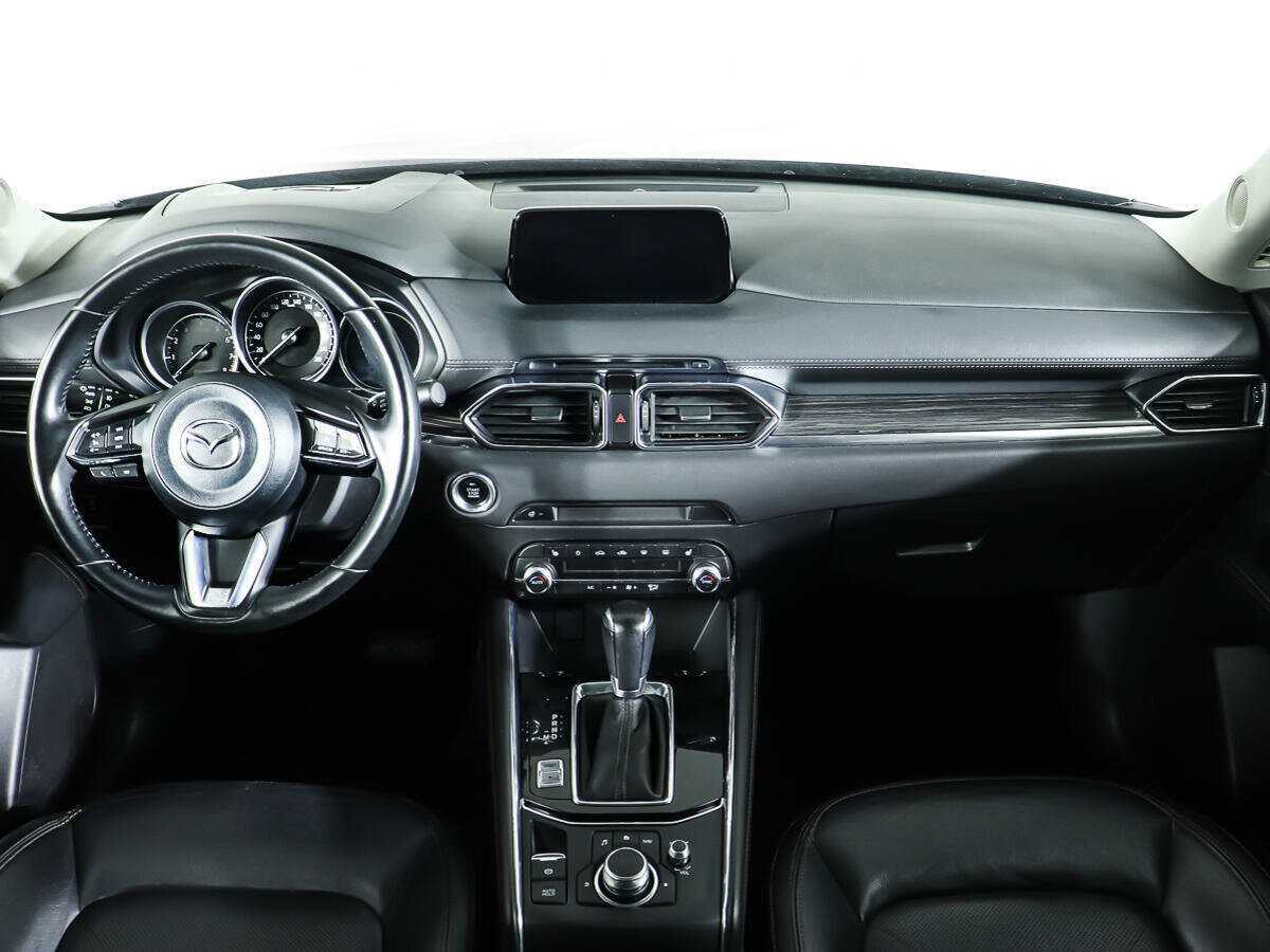 Mazda CX-5 2019 года с пробегом. Фото: #10