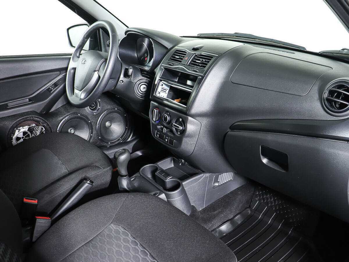 Б/У Лада (ВАЗ) Гранта 2022 года. Фото: #7