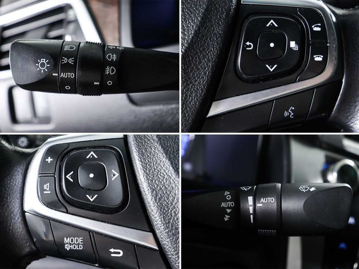 Toyota Camry 2015 года с пробегом. Фото: #18