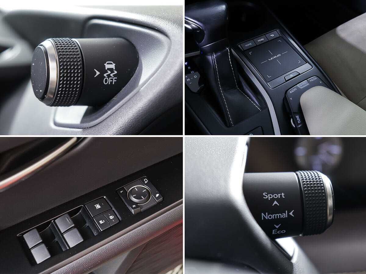 Lexus UX 2019 года с пробегом. Фото: #13