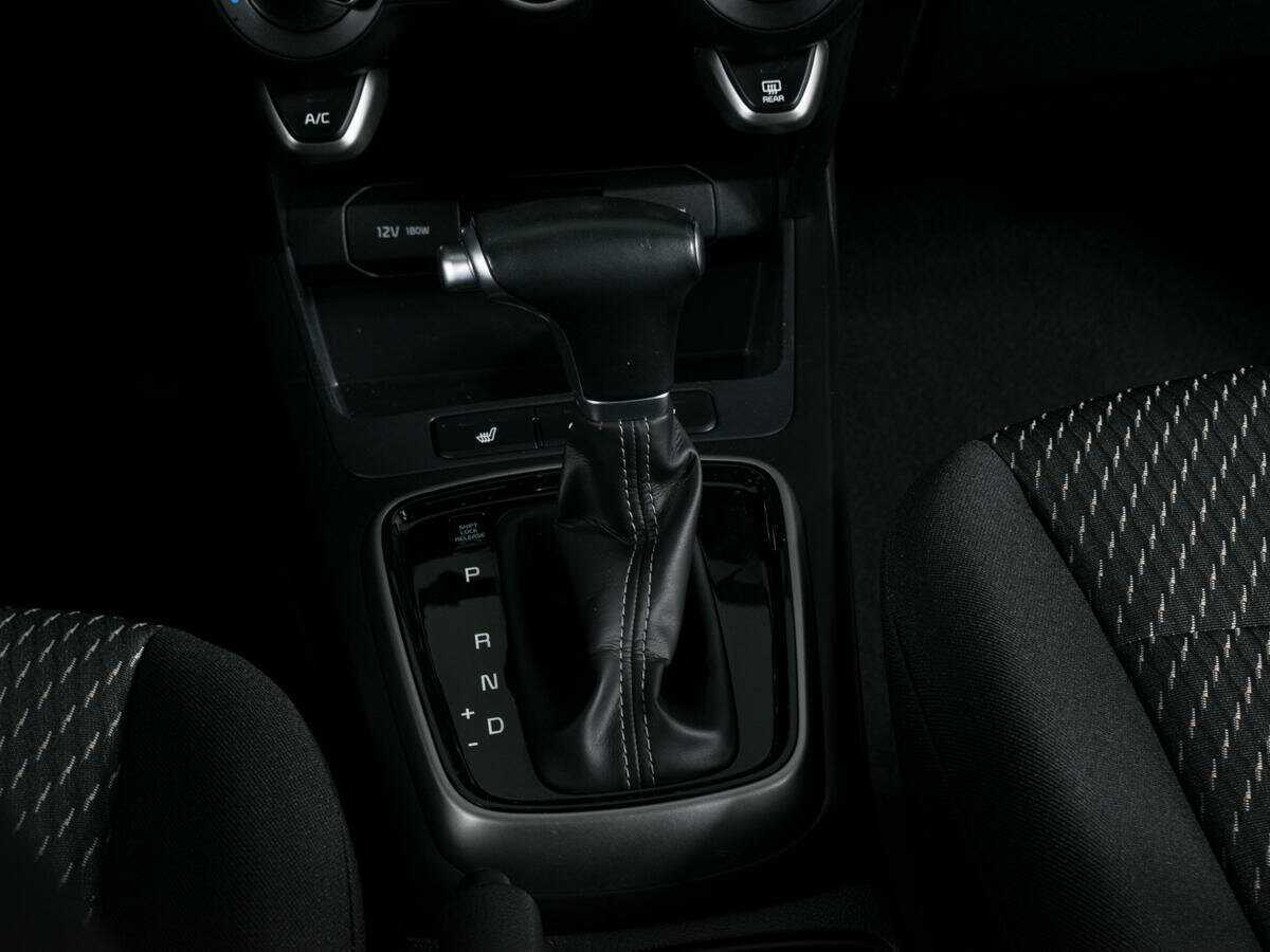 Б/У Киа Рио 2019 года. Фото: #17