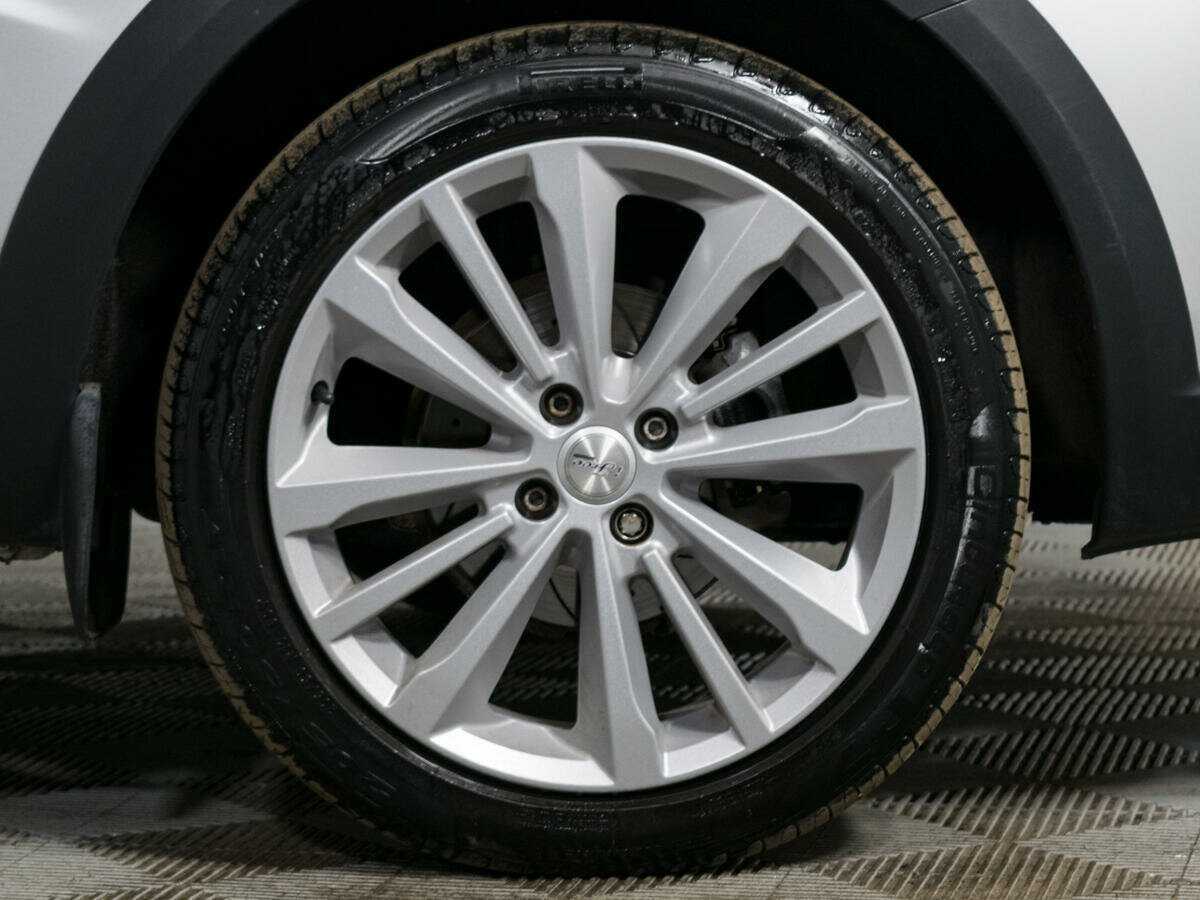 Б/У Лада (ВАЗ) Веста 2020 года. Фото: #17