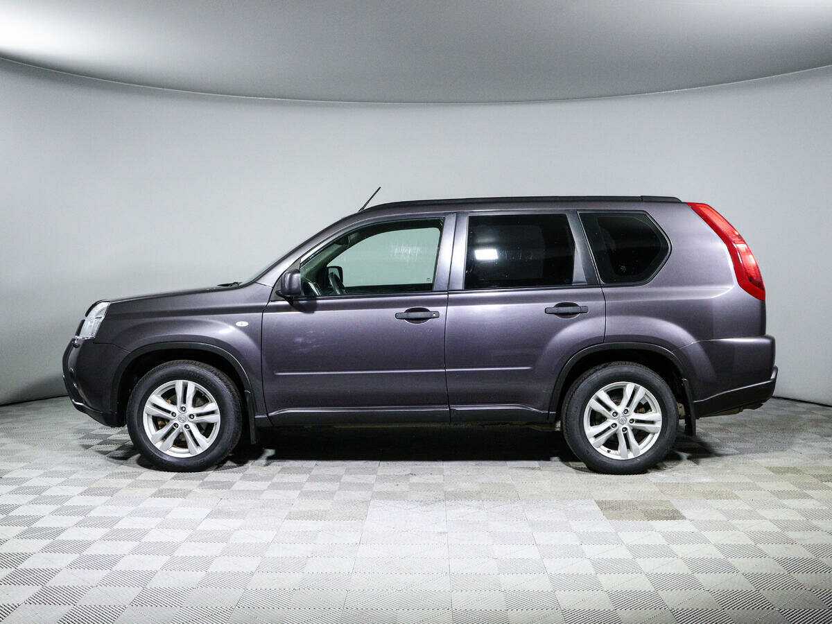 Б/У Ниссан Икс-Трейл 2013 года. Фото: #7