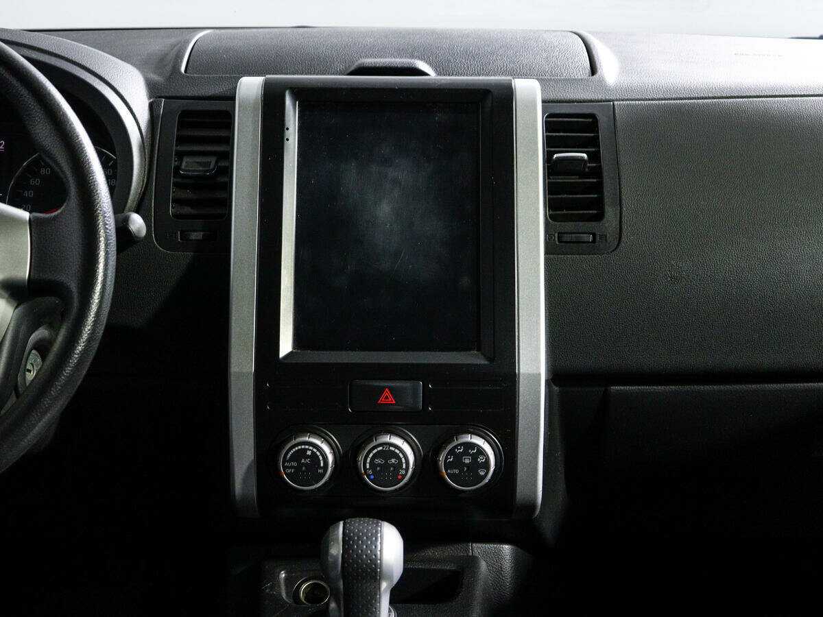 Б/У Ниссан Икс-Трейл 2013 года. Фото: #12