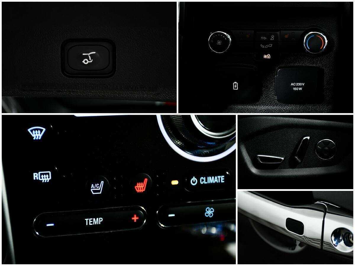 Ford Explorer 2017 года с пробегом. Фото: #16