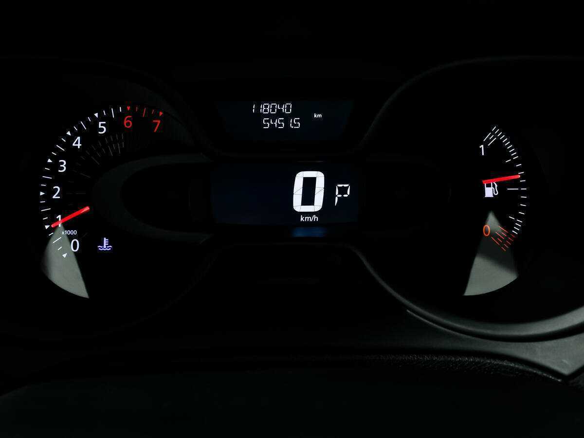 Б/У Рено Каптюр 2019 года. Фото: #9