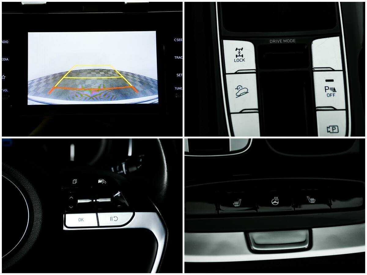 Hyundai Tucson 2021 года с пробегом. Фото: #13