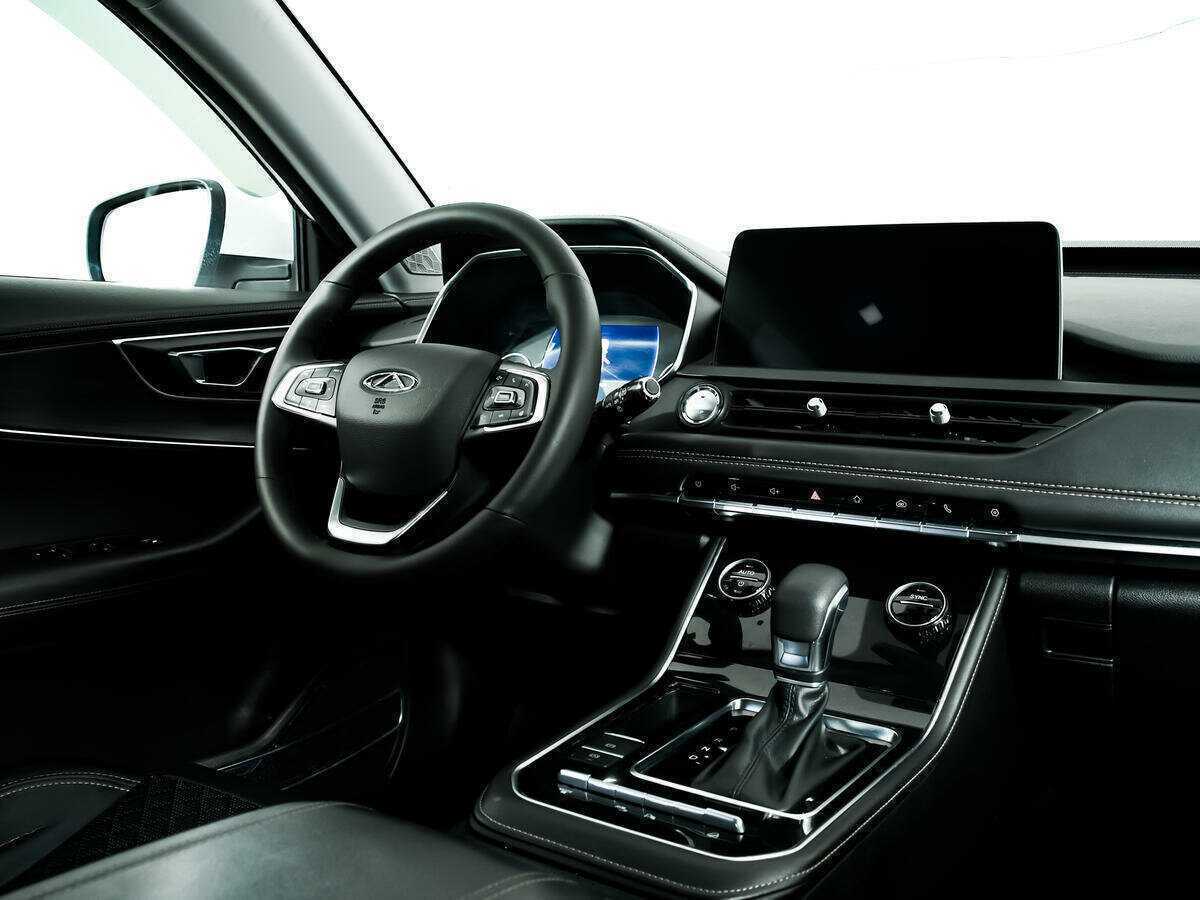 Б/У Чери Тигго 8 Про 2021 года. Фото: #8