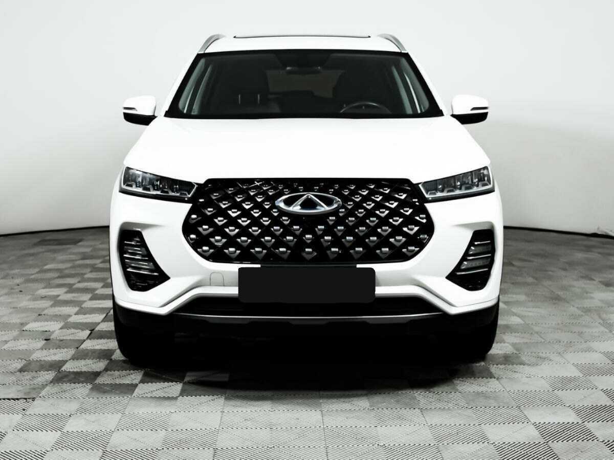 Б/У Чери Тигго 7 Про 2022 года. Фото: #1