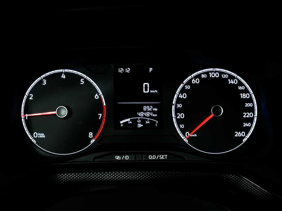 Б/У Фольксваген Поло 2020 года. Фото: #9