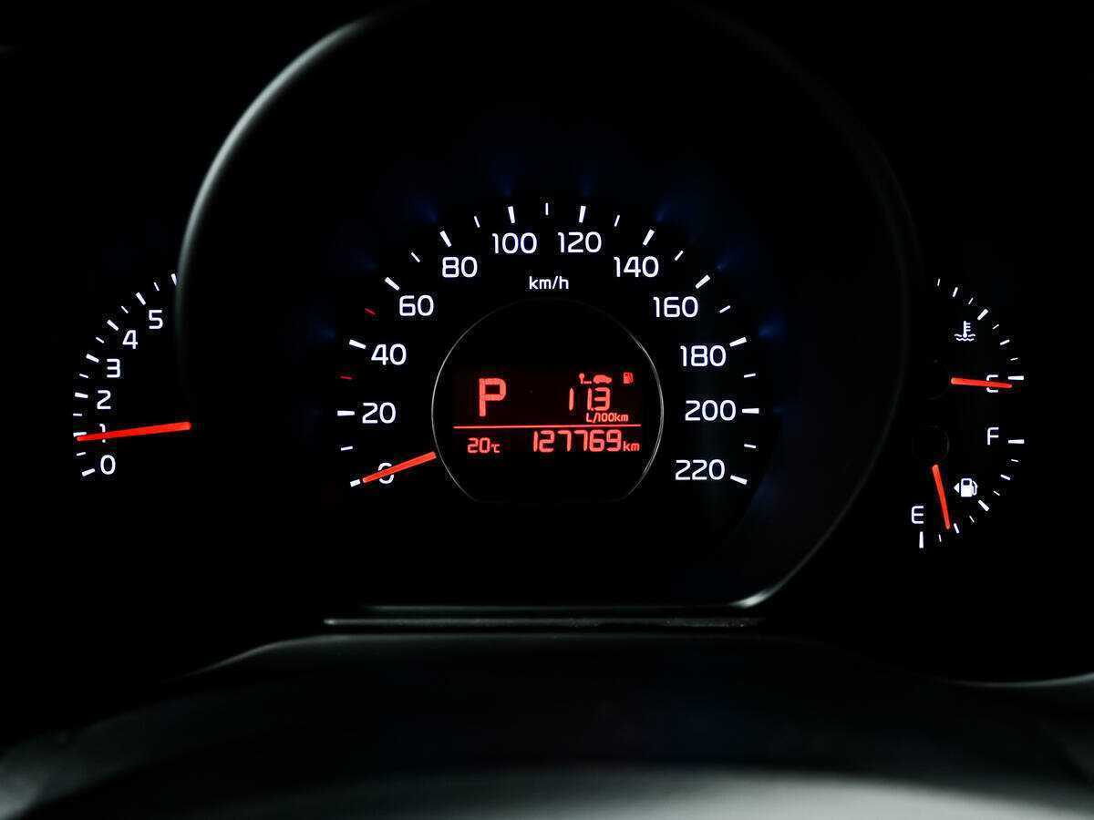 Б/У Киа Соул 2014 года. Фото: #9