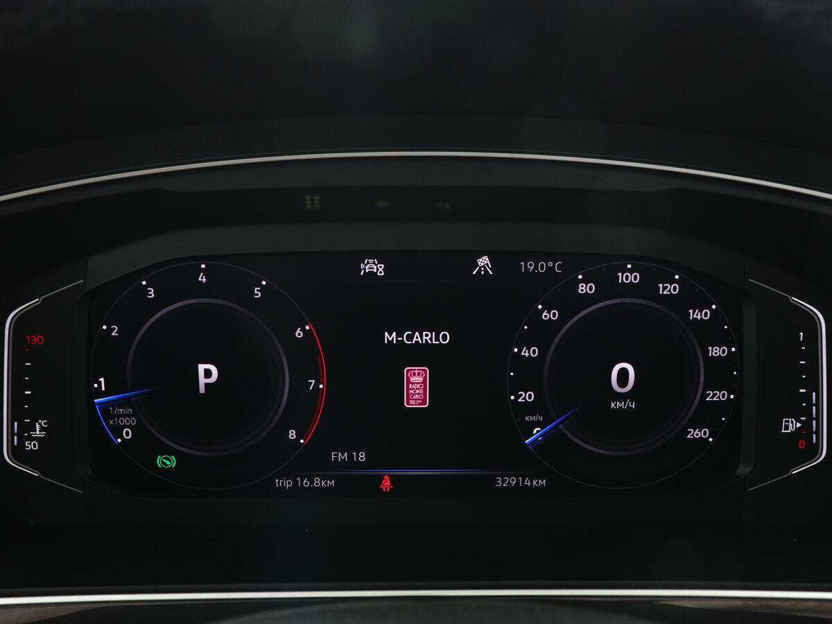 Volkswagen Tiguan 2020 года с пробегом. Фото: #10