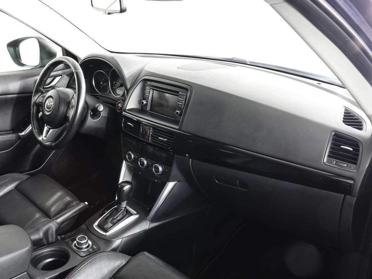 Б/У Мазда Ц-Икс-5 2014 года. Фото: #9