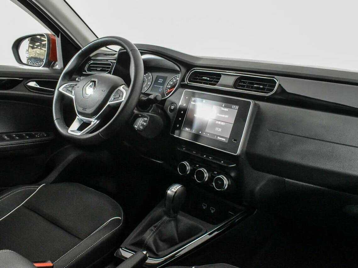 Б/У Рено Аркана 2019 года. Фото: #8