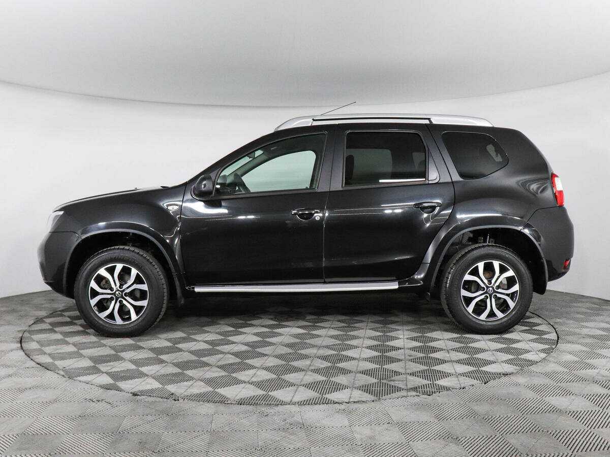 Б/У Ниссан Террано 2018 года. Фото: #7