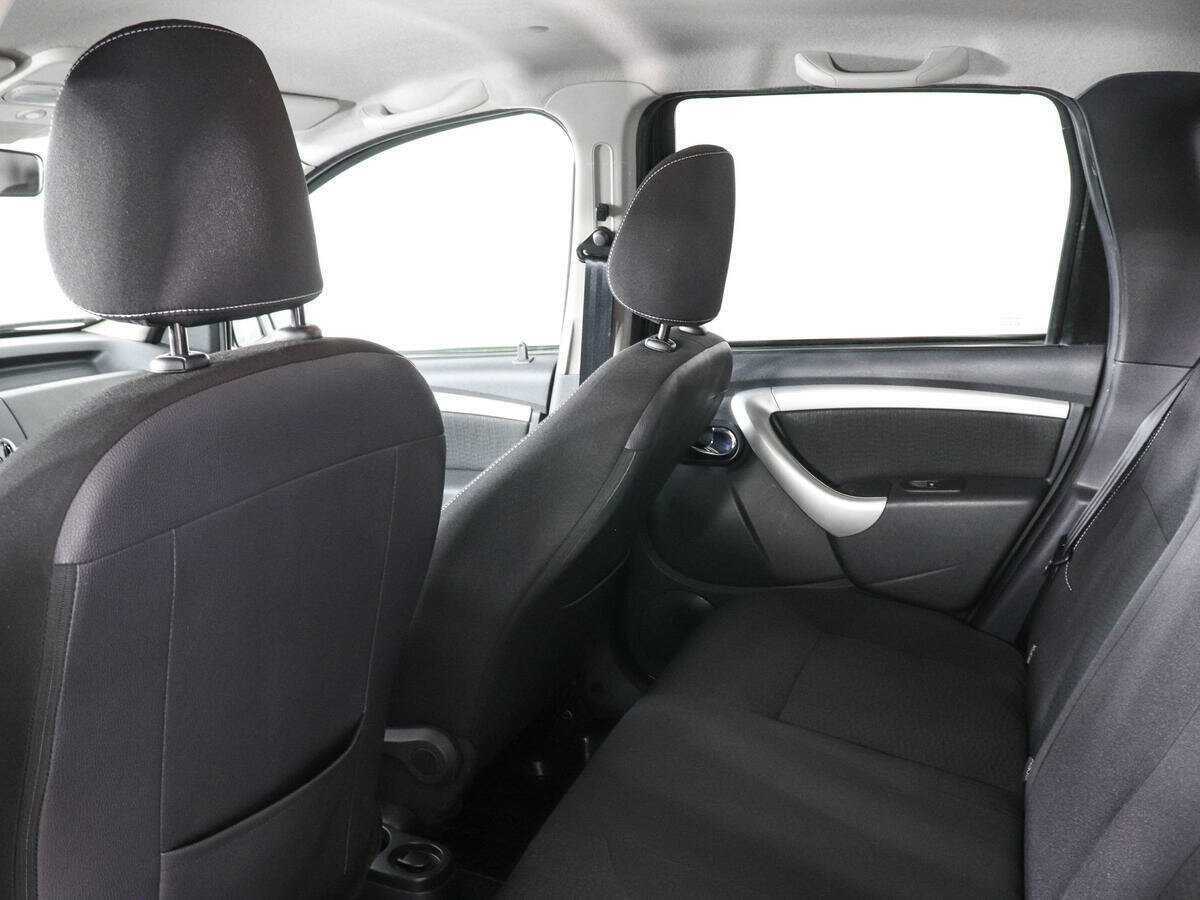 Б/У Ниссан Террано 2018 года. Фото: #11